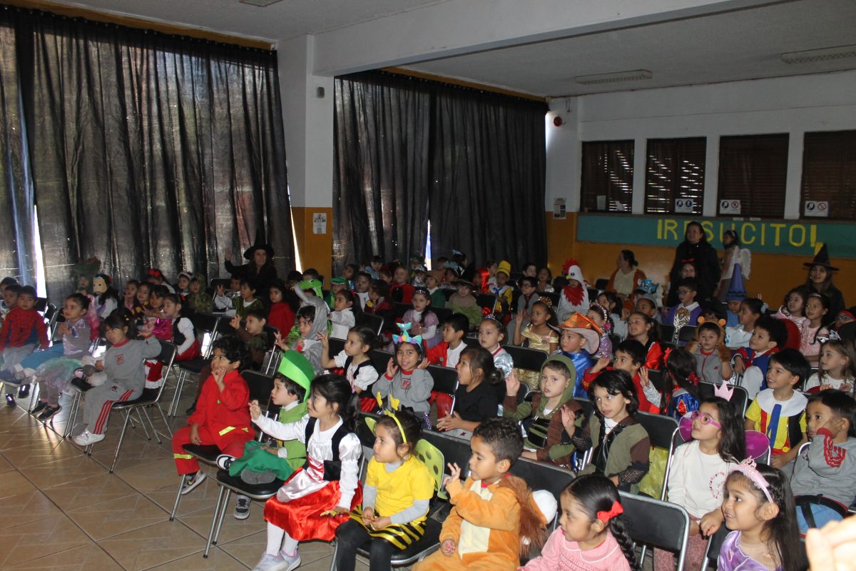 Celebración del Día del Libro