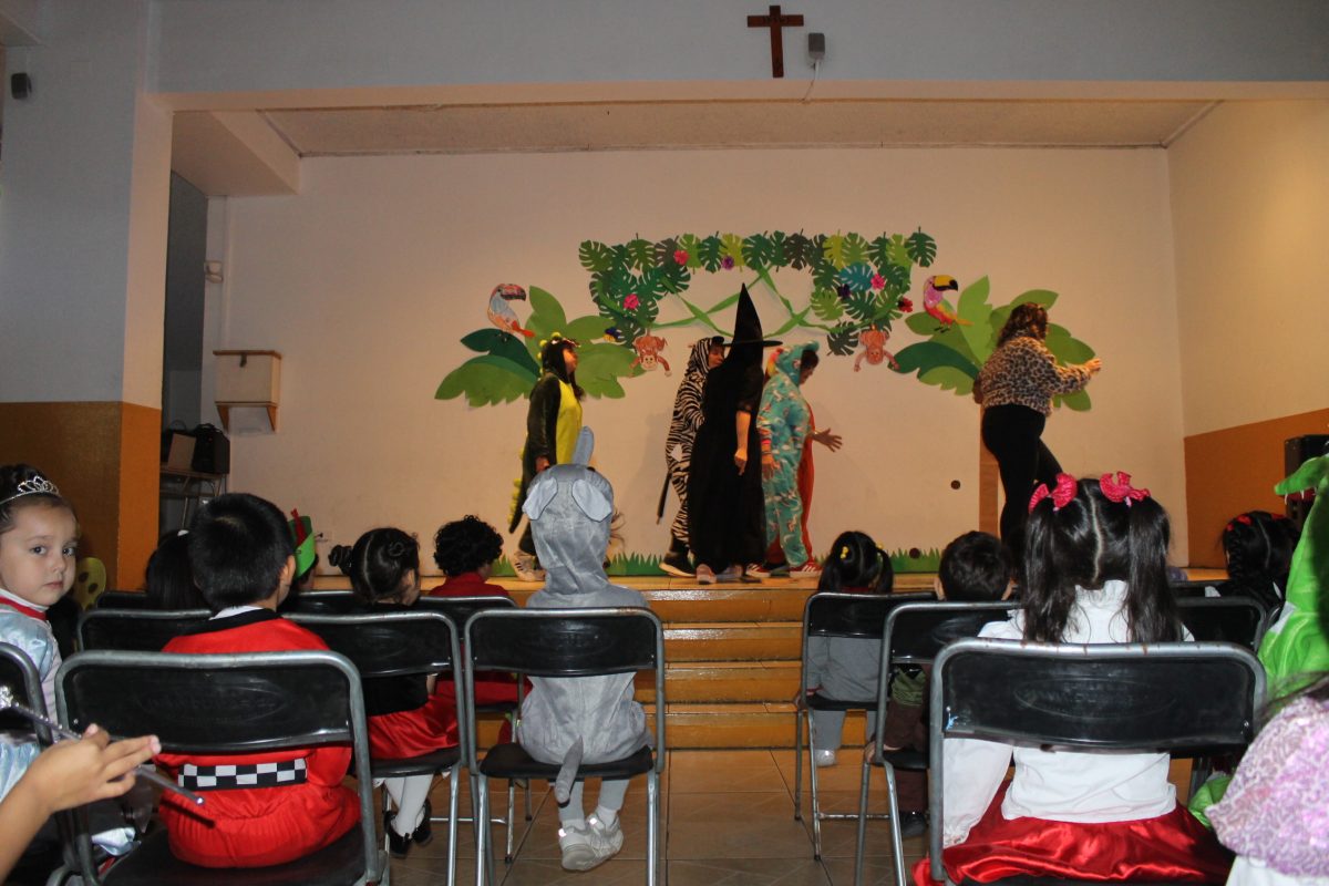 Celebración del Día del Libro