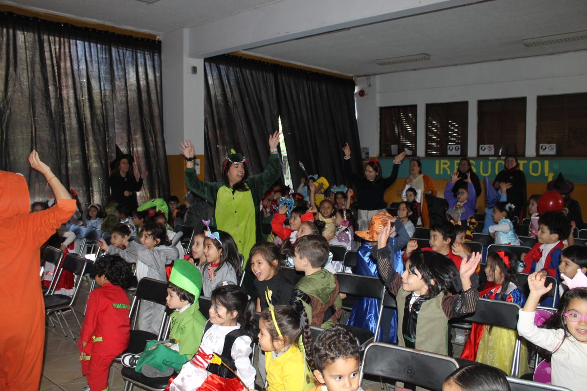 Celebración del Día del Libro