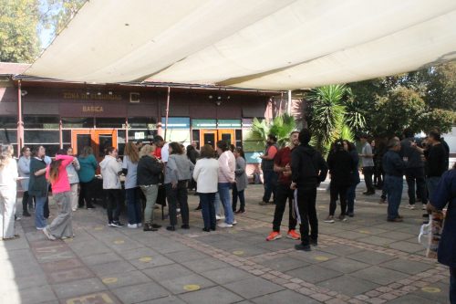 CUMPLIMOS 73 AÑOS