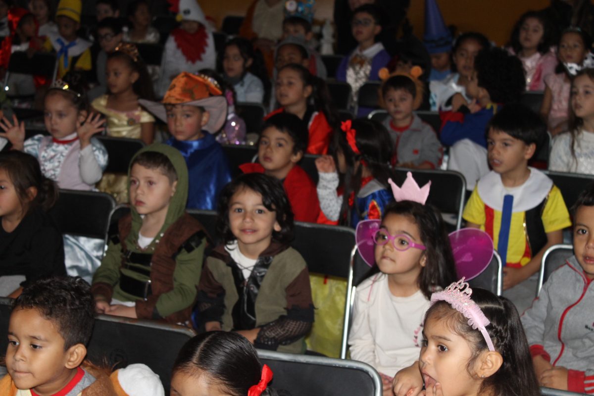 Celebración del Día del Libro