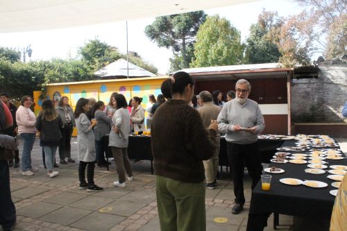 CUMPLIMOS 73 AÑOS
