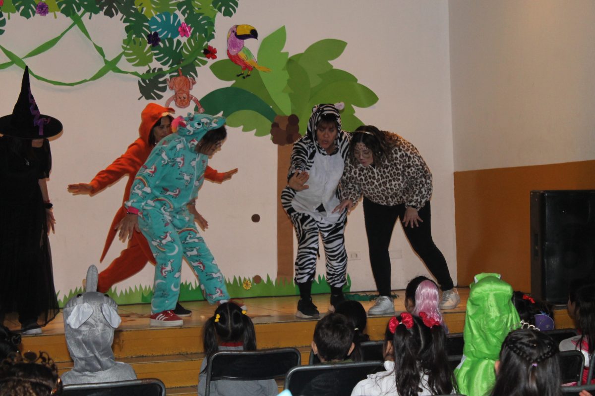 Celebración del Día del Libro