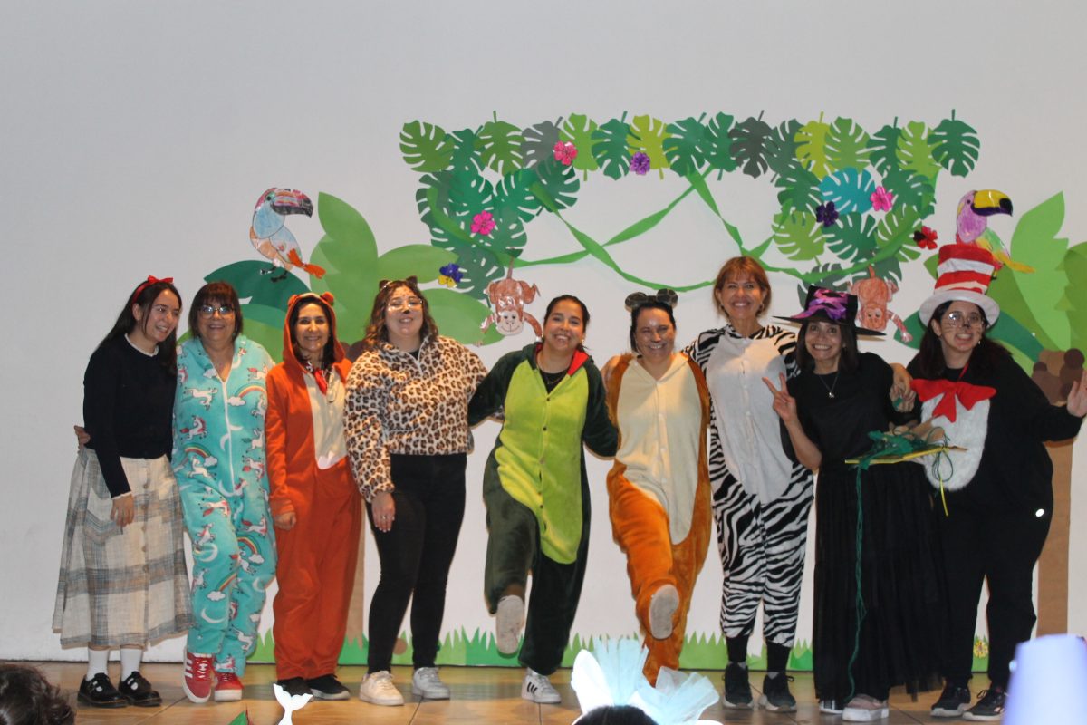 Celebración del Día del Libro