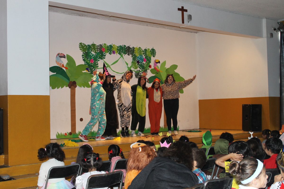 Celebración del Día del Libro