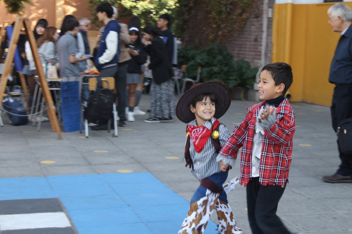 Celebración del Día del Libro
