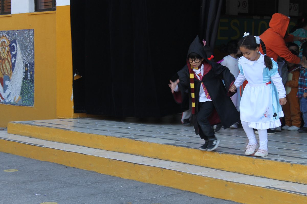 Celebración del Día del Libro