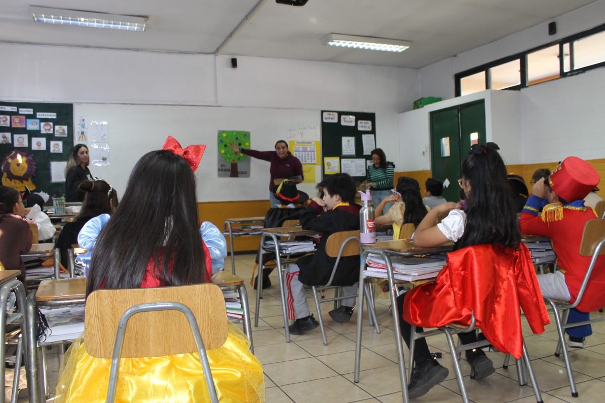 Celebración del Día del Libro