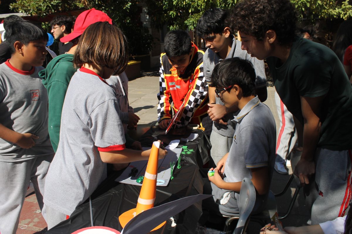 Celebración del Día del Libro