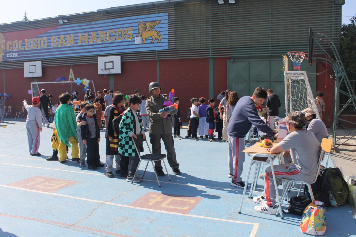 Celebración del Día del Libro