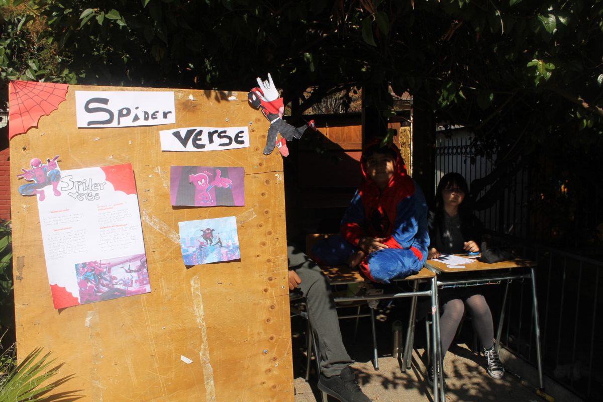 Celebración del Día del Libro