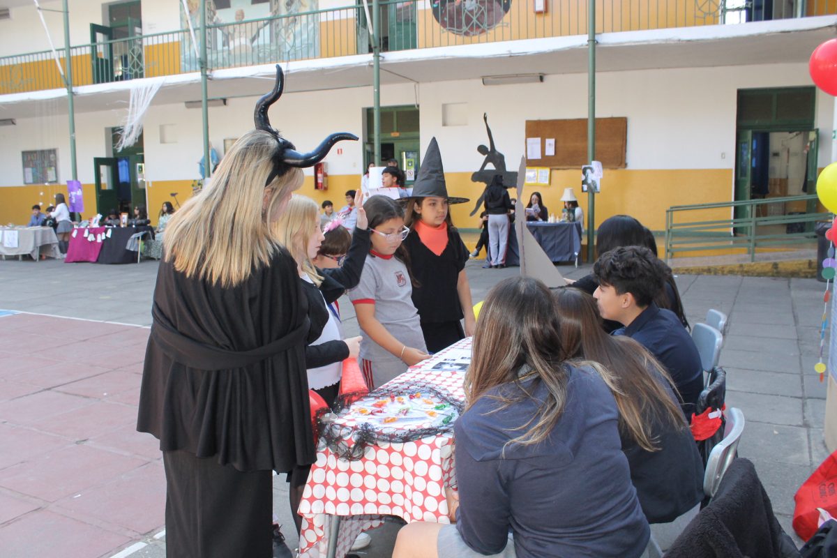 Celebración del Día del Libro
