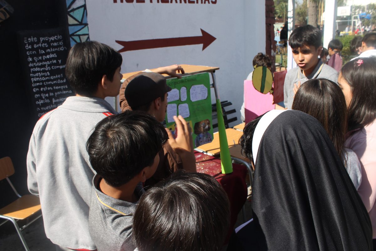 Celebración del Día del Libro