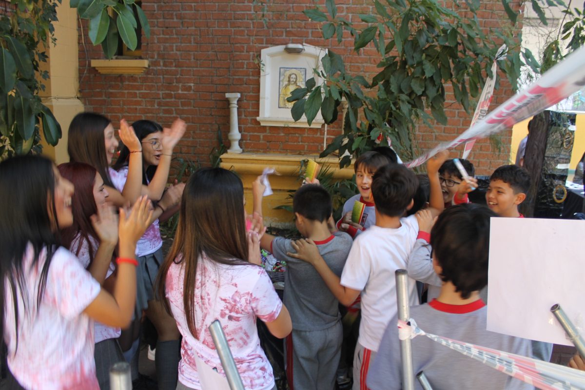 Celebración del Día del Libro