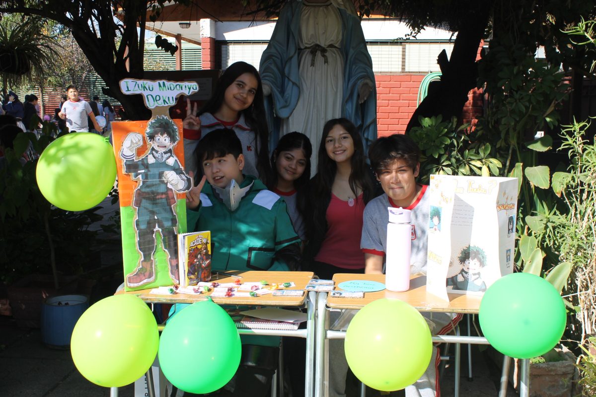 Celebración del Día del Libro