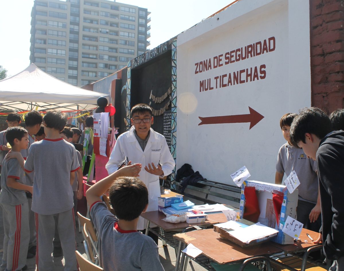 Celebración del Día del Libro