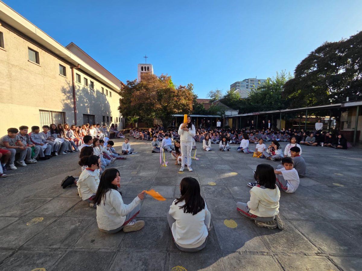 Celebraciones Pascuales