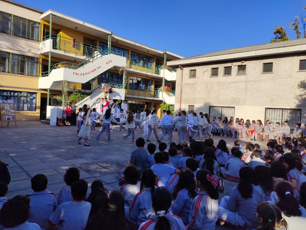 Celebraciones Pascuales