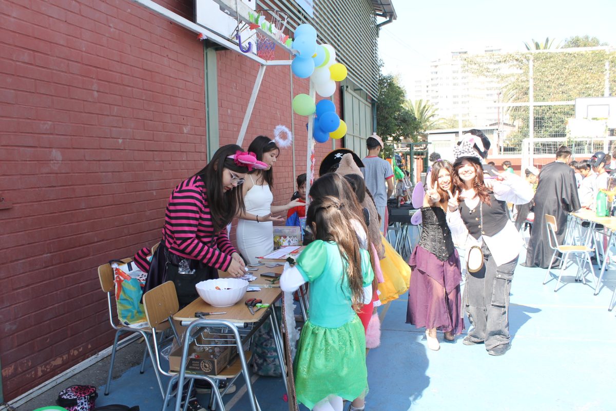 Celebración del Día del Libro