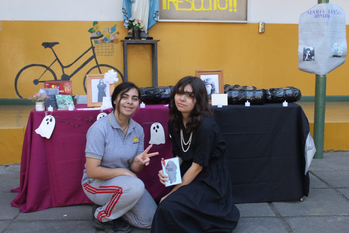 Celebración del Día del Libro