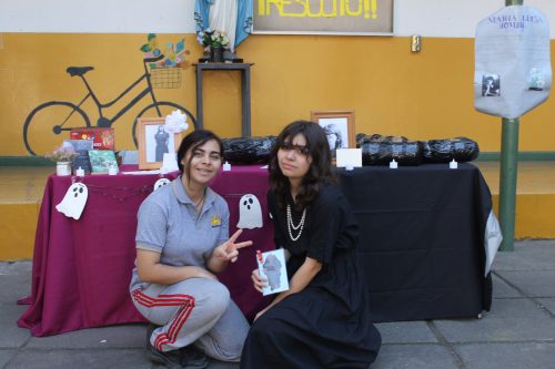 Celebración del Día del Libro