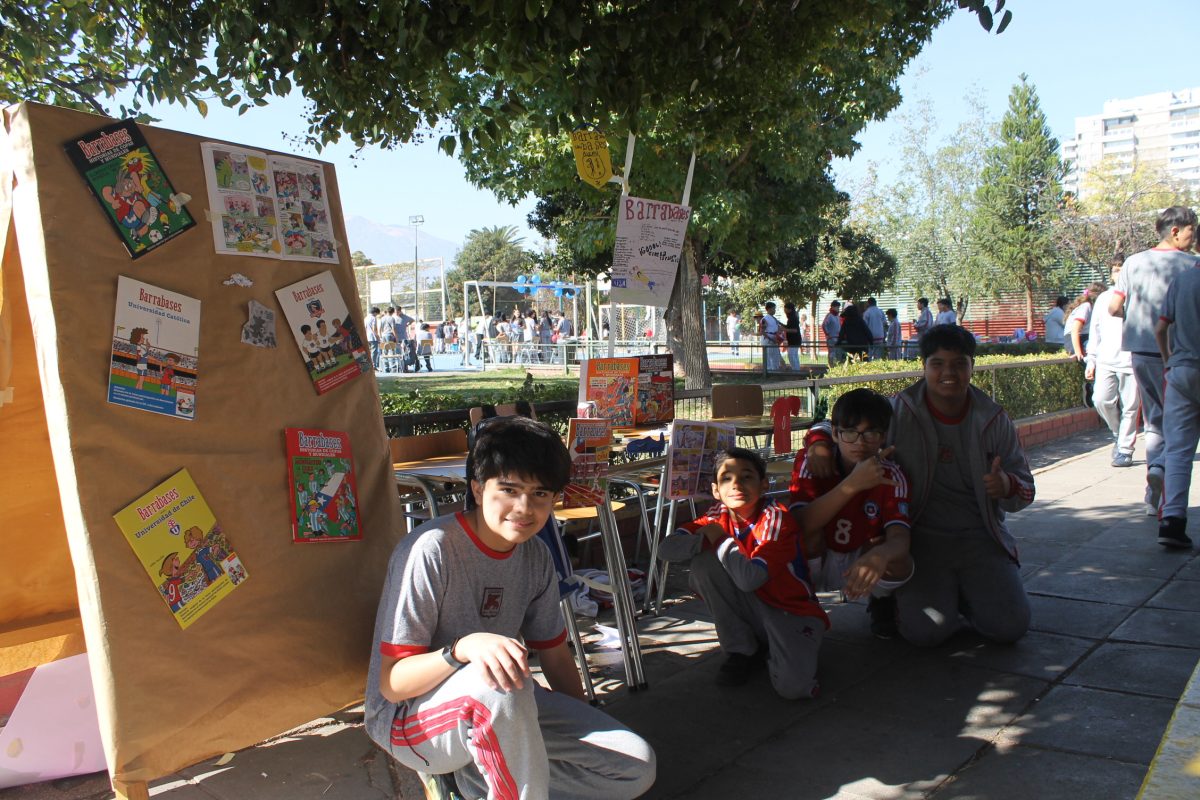 Celebración del Día del Libro