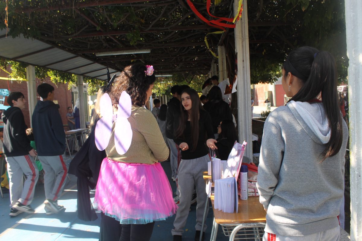 Celebración del Día del Libro