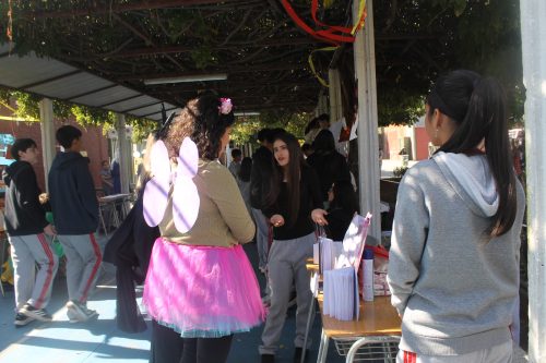 Celebración del Día del Libro