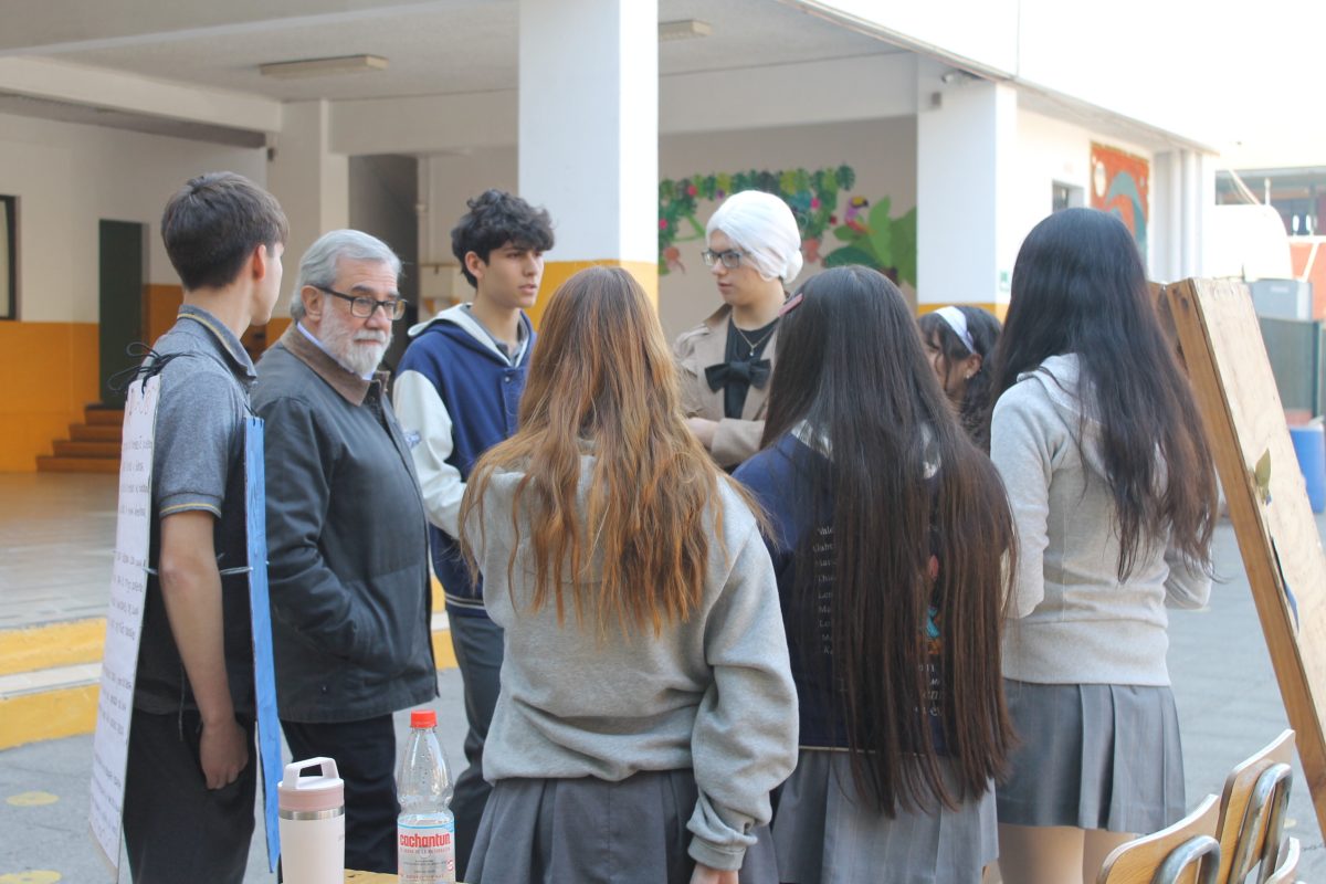 Celebración del Día del Libro