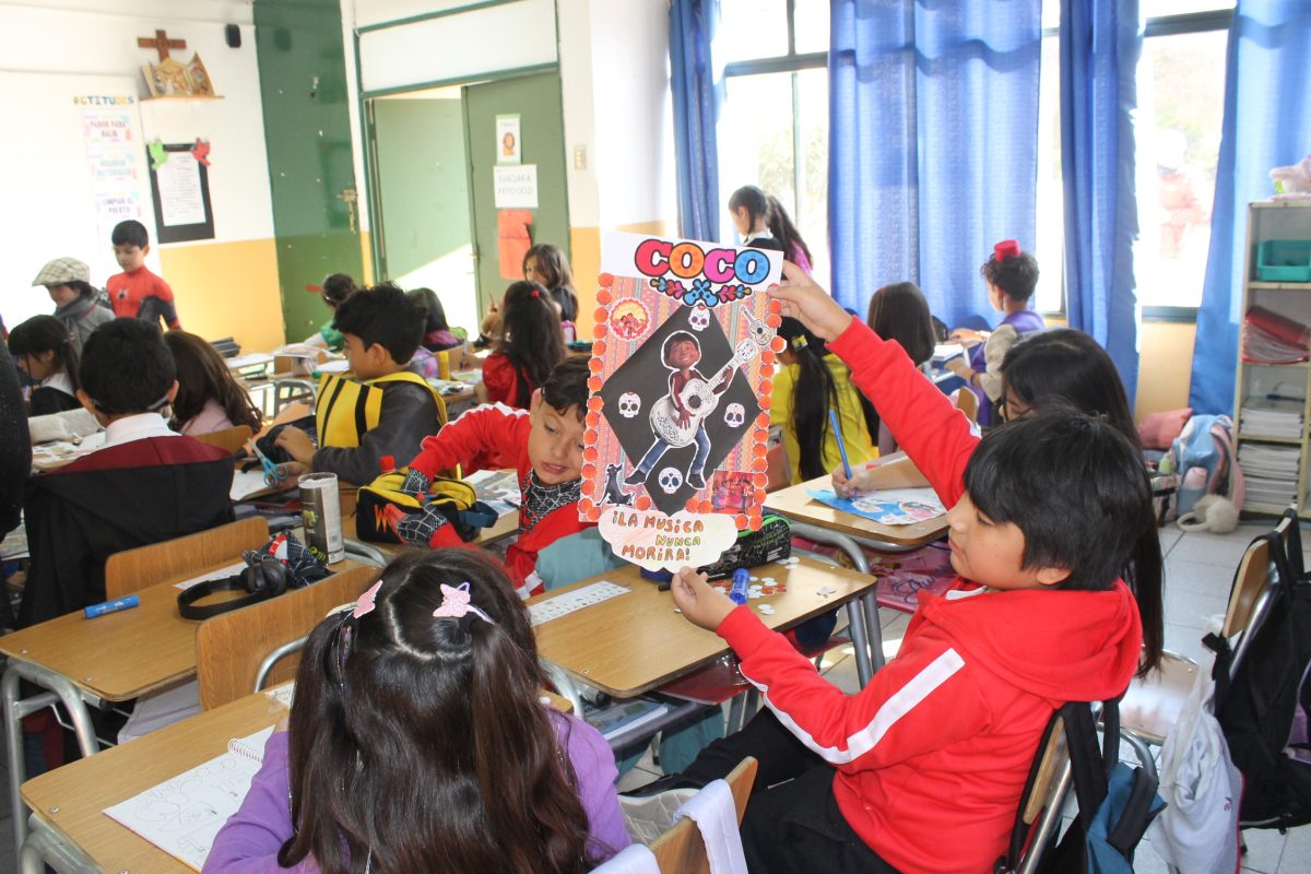 Celebración del Día del Libro