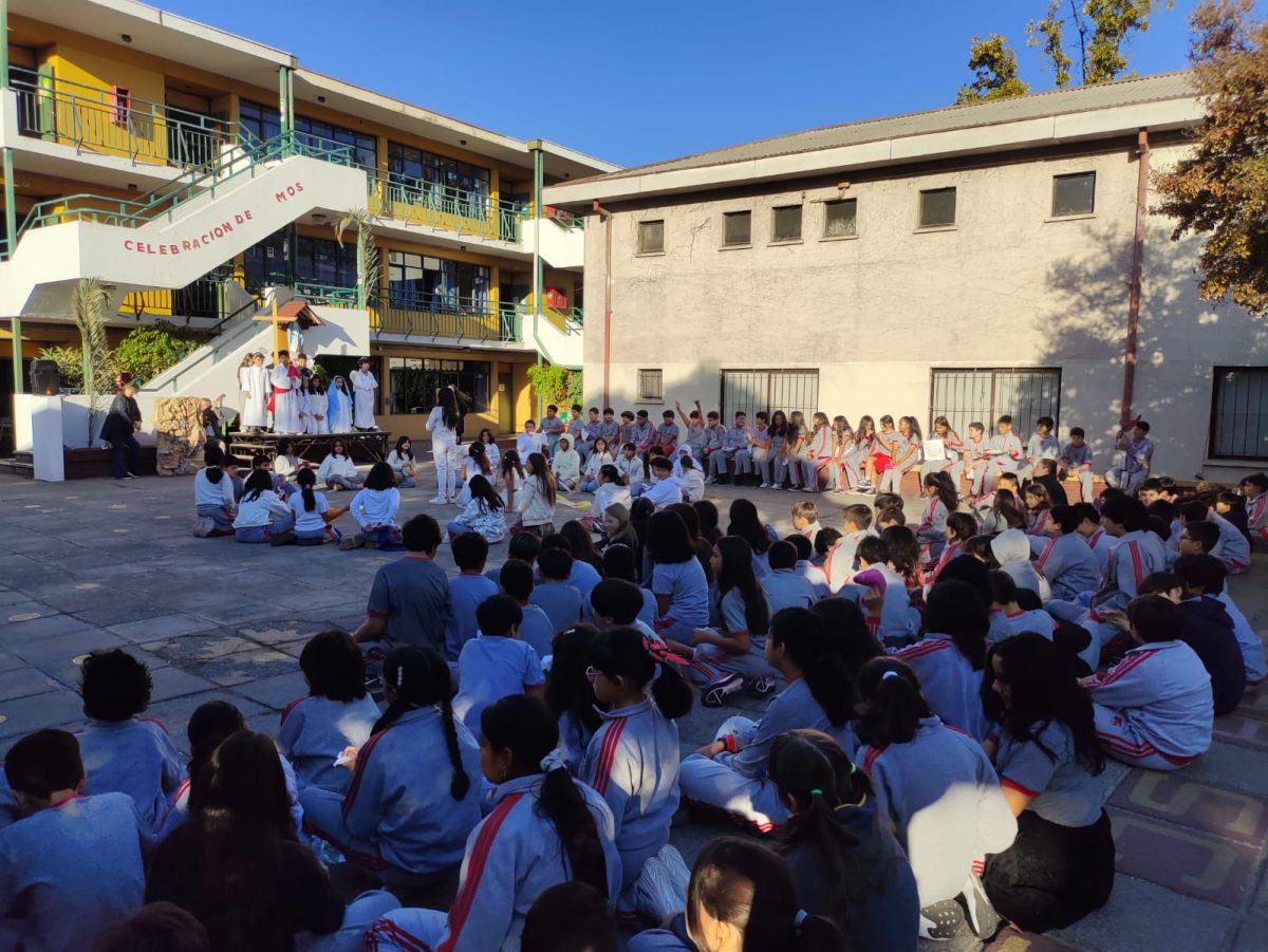 Celebraciones Pascuales