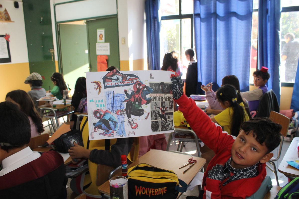 Celebración del Día del Libro