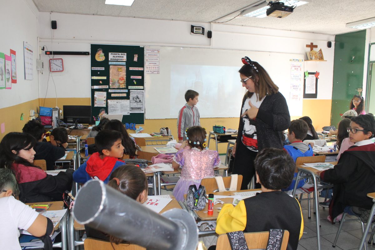 Celebración del Día del Libro