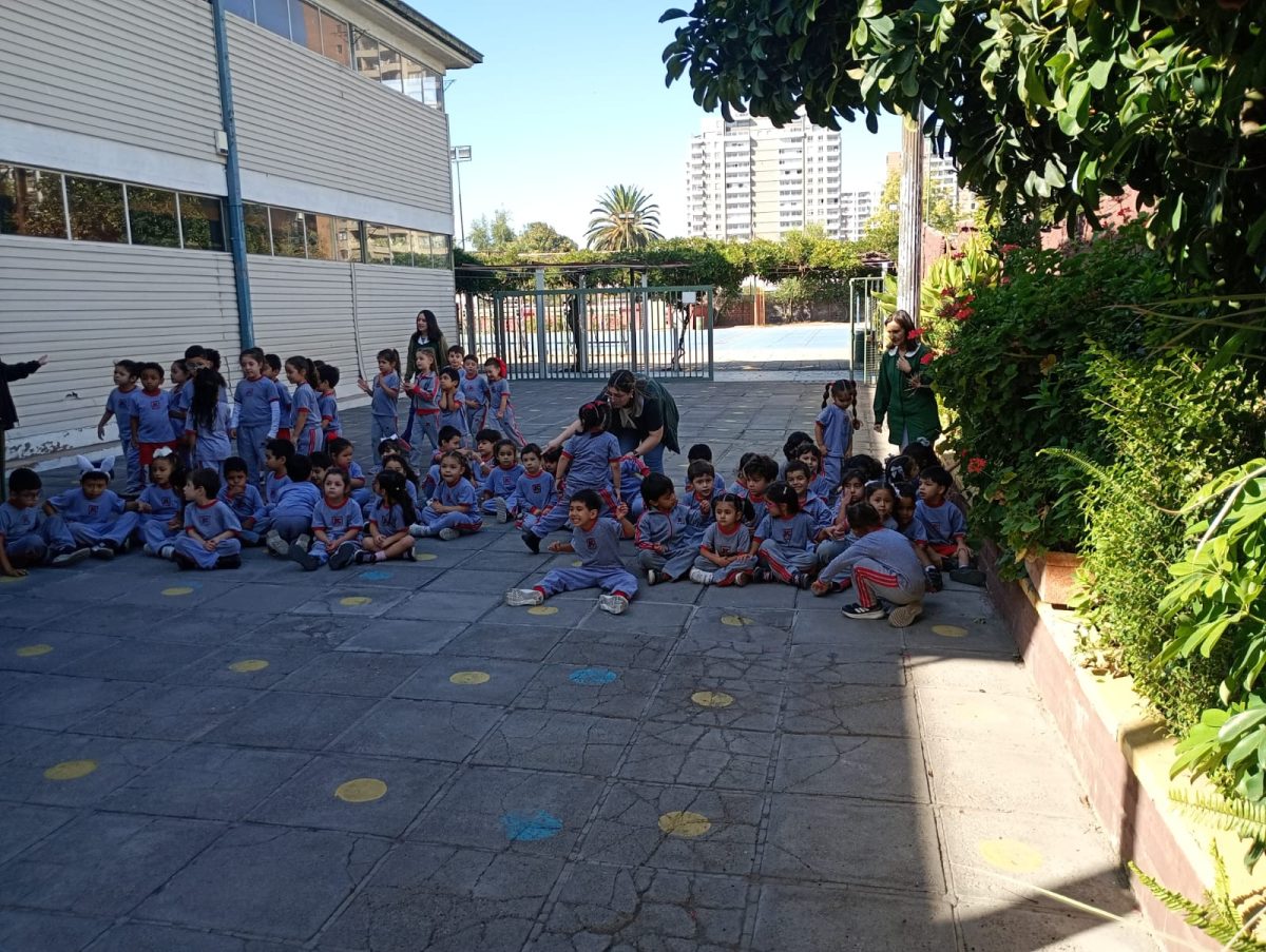 Celebraciones Pascuales