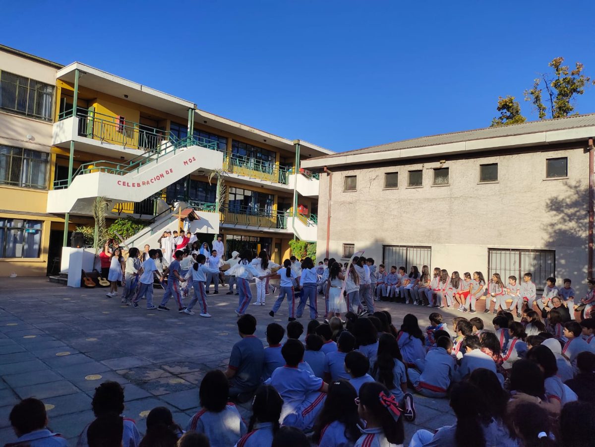 Celebraciones Pascuales