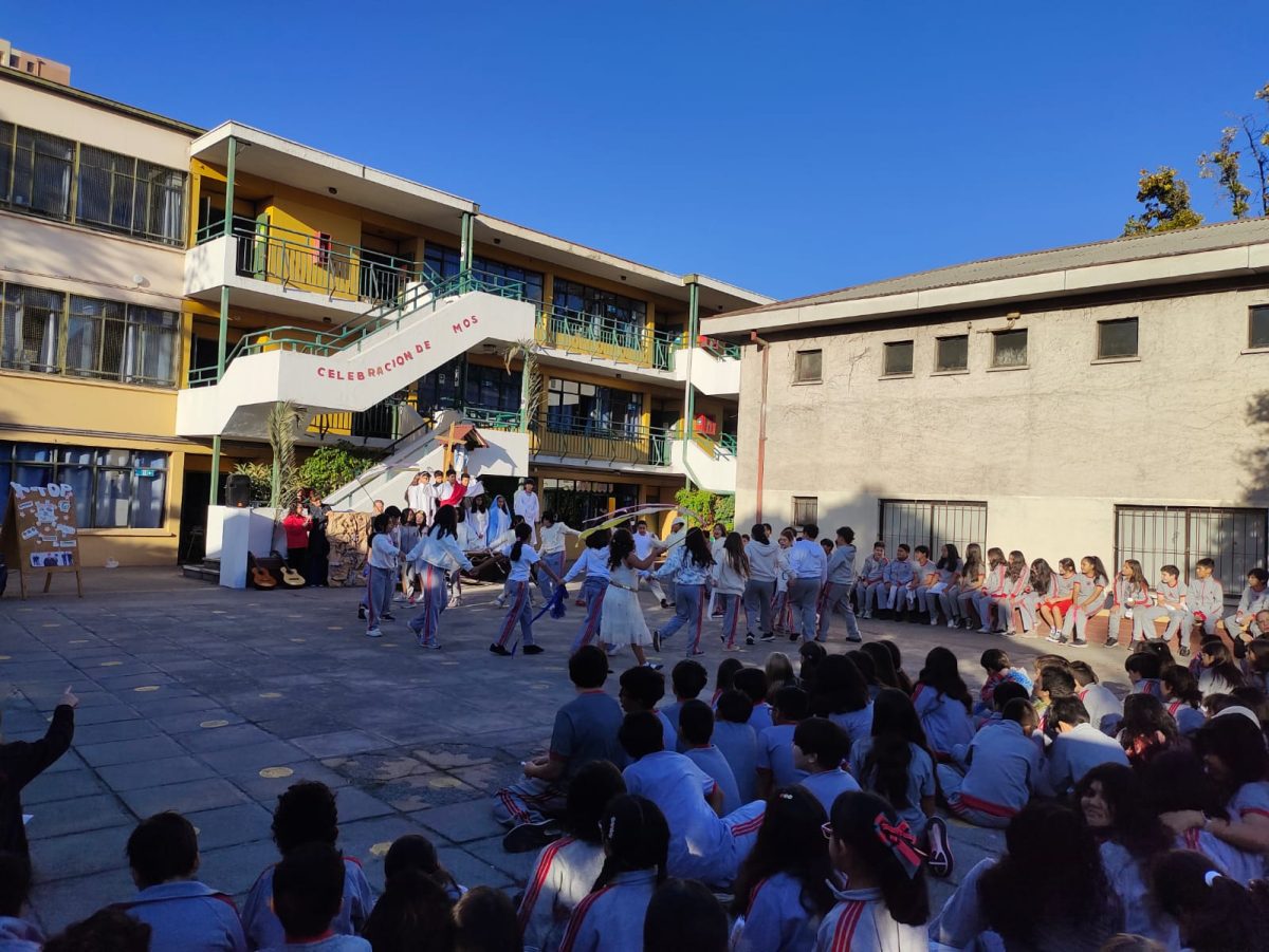 Celebraciones Pascuales