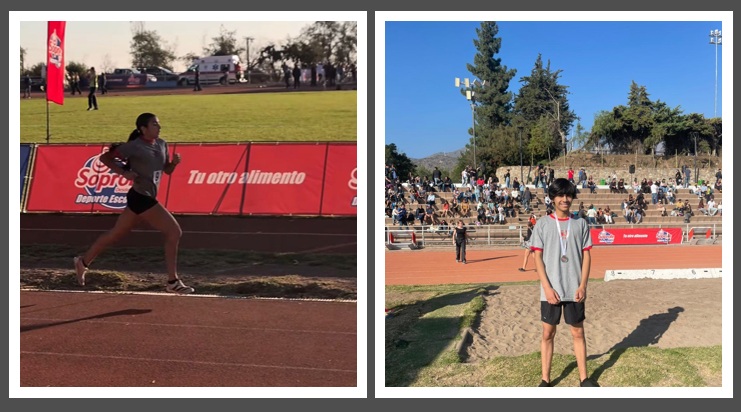 Destacada participación de estudiantes en torneo escolar Rolf Hoppe