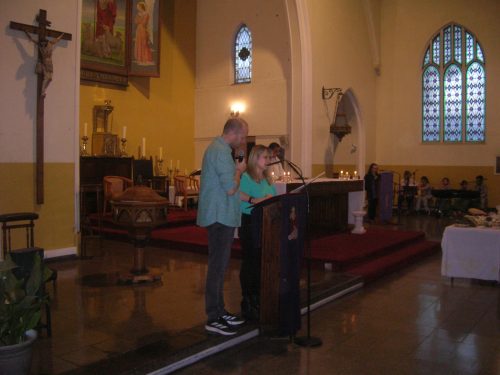 Liturgias de “Pan y uva”