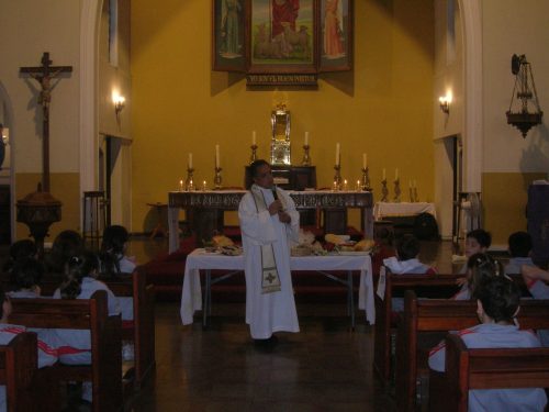 Liturgias de “Pan y uva”