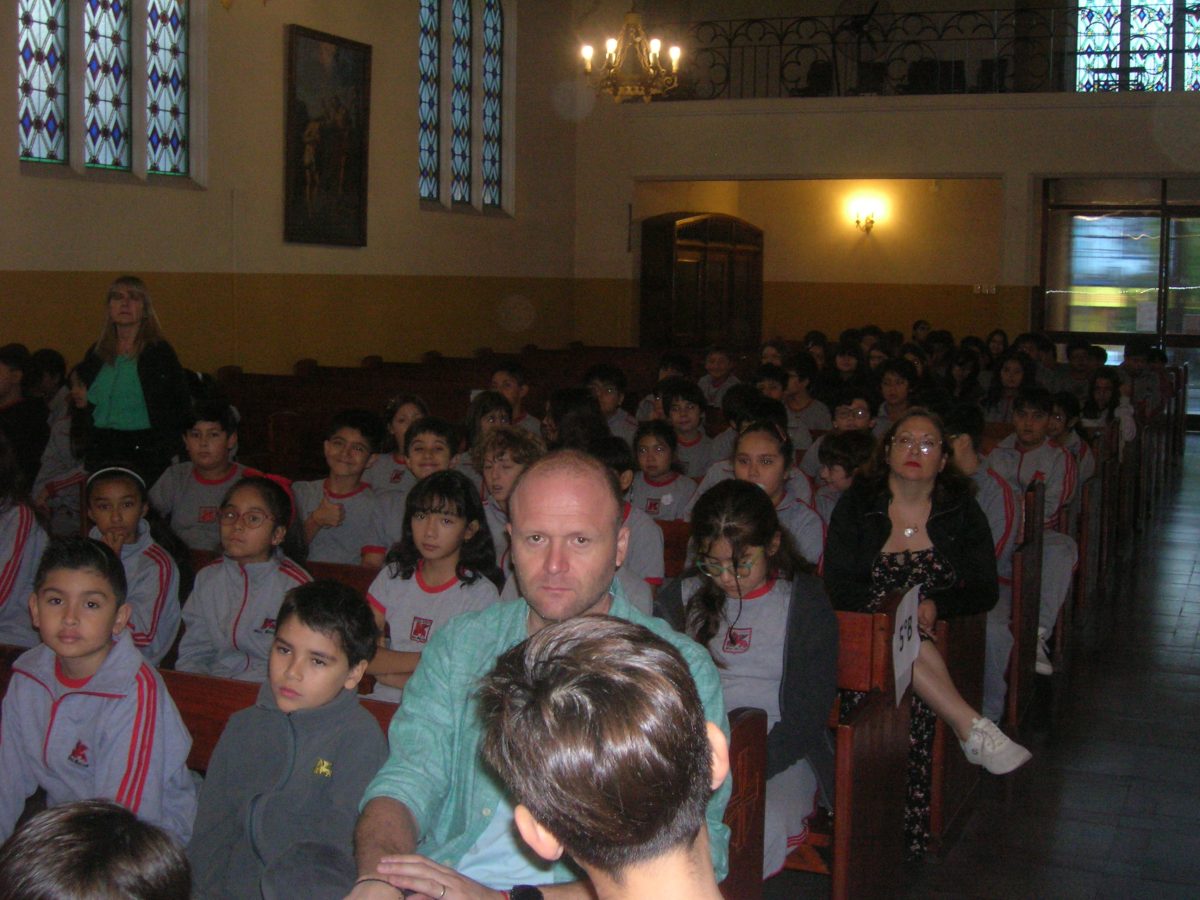 Liturgias de “Pan y uva”