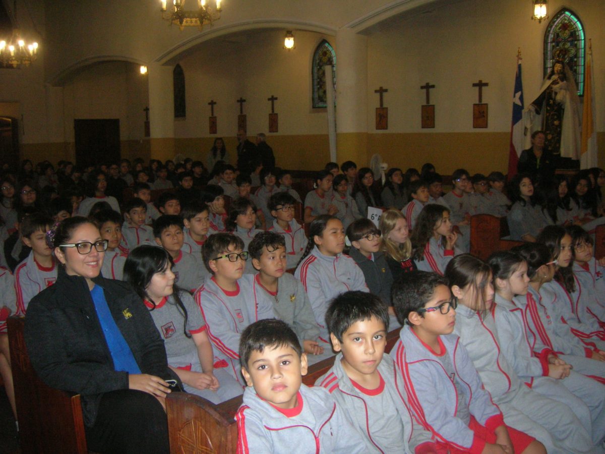 Liturgias de “Pan y uva”