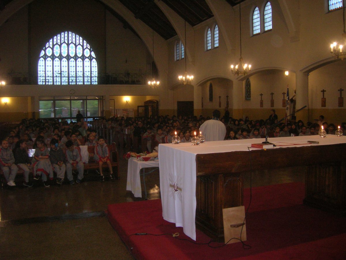 Liturgias de “Pan y uva”