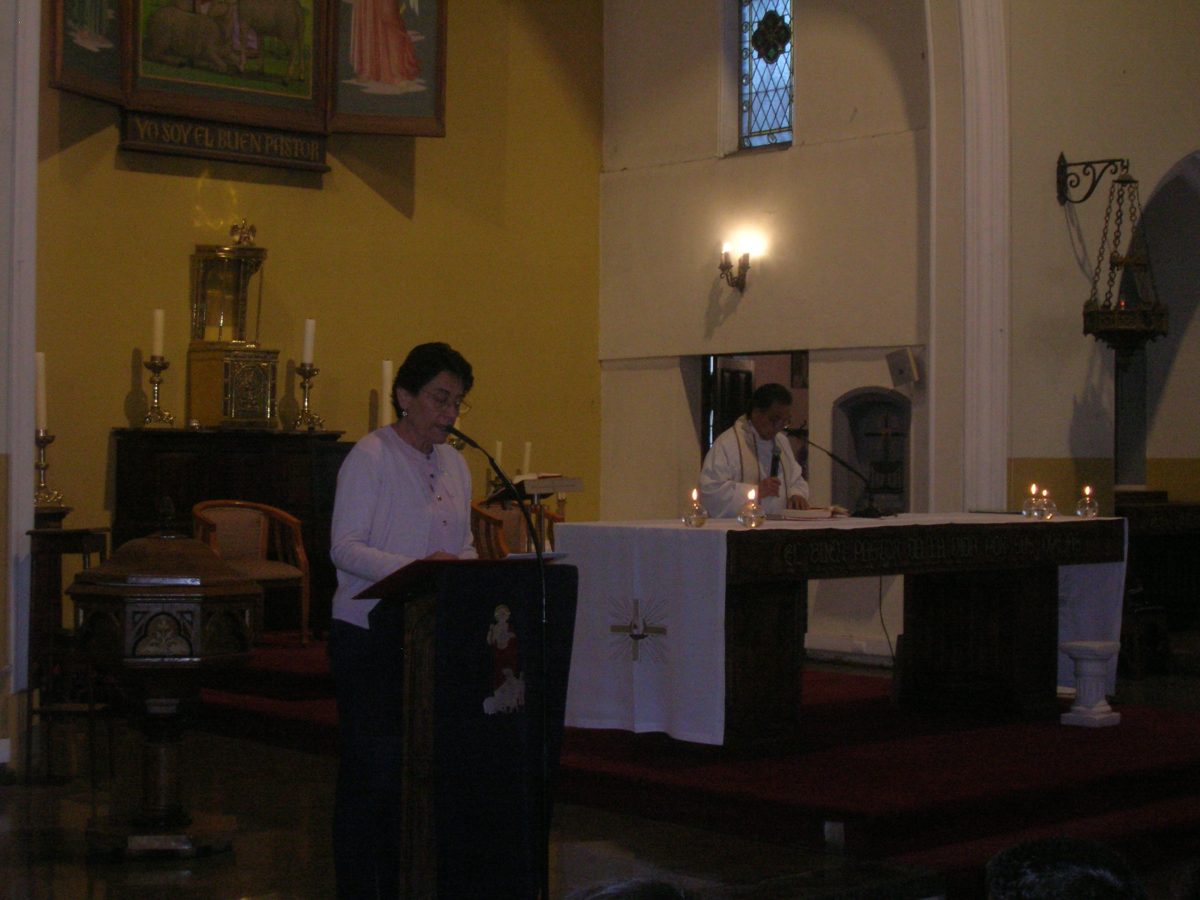 Liturgias de “Pan y uva”