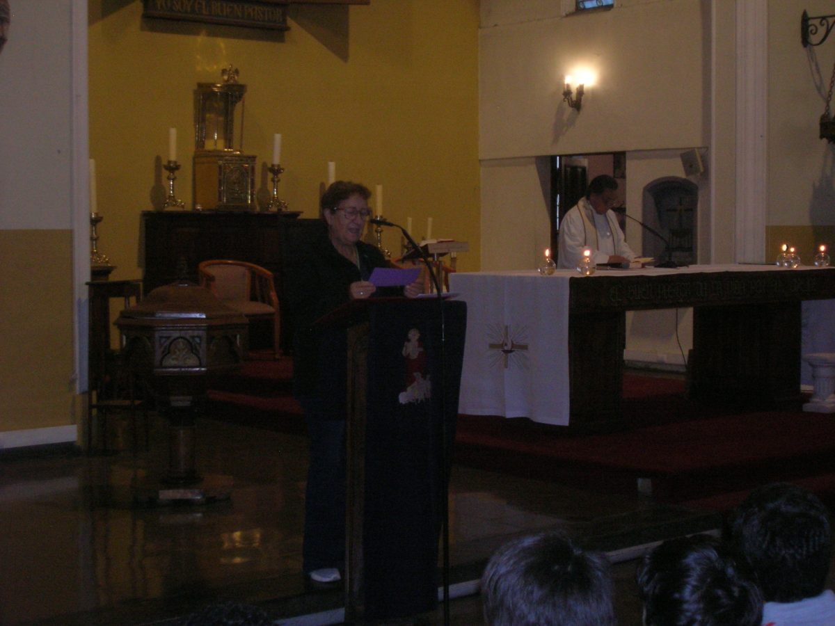 Liturgias de “Pan y uva”