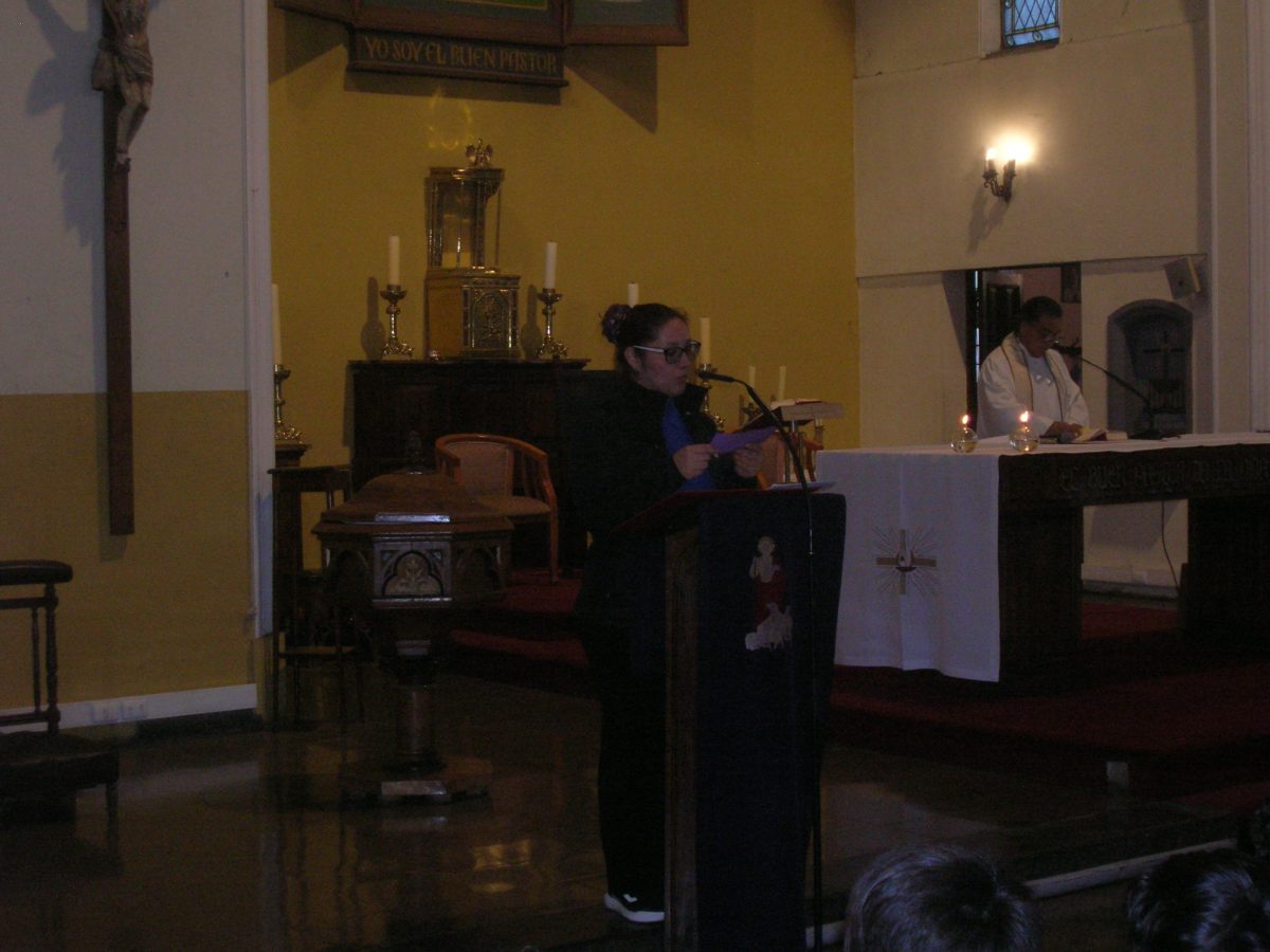 Liturgias de “Pan y uva”