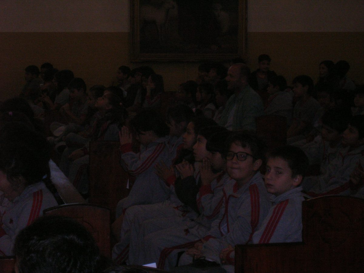 Liturgias de “Pan y uva”