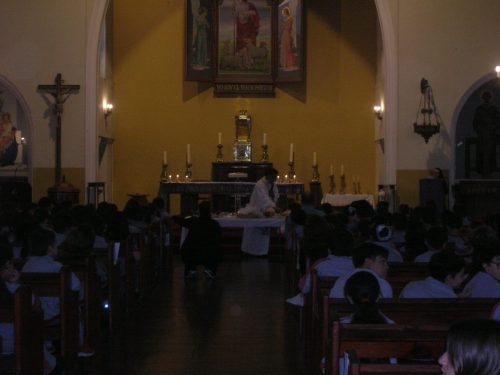 Liturgias de “Pan y uva”