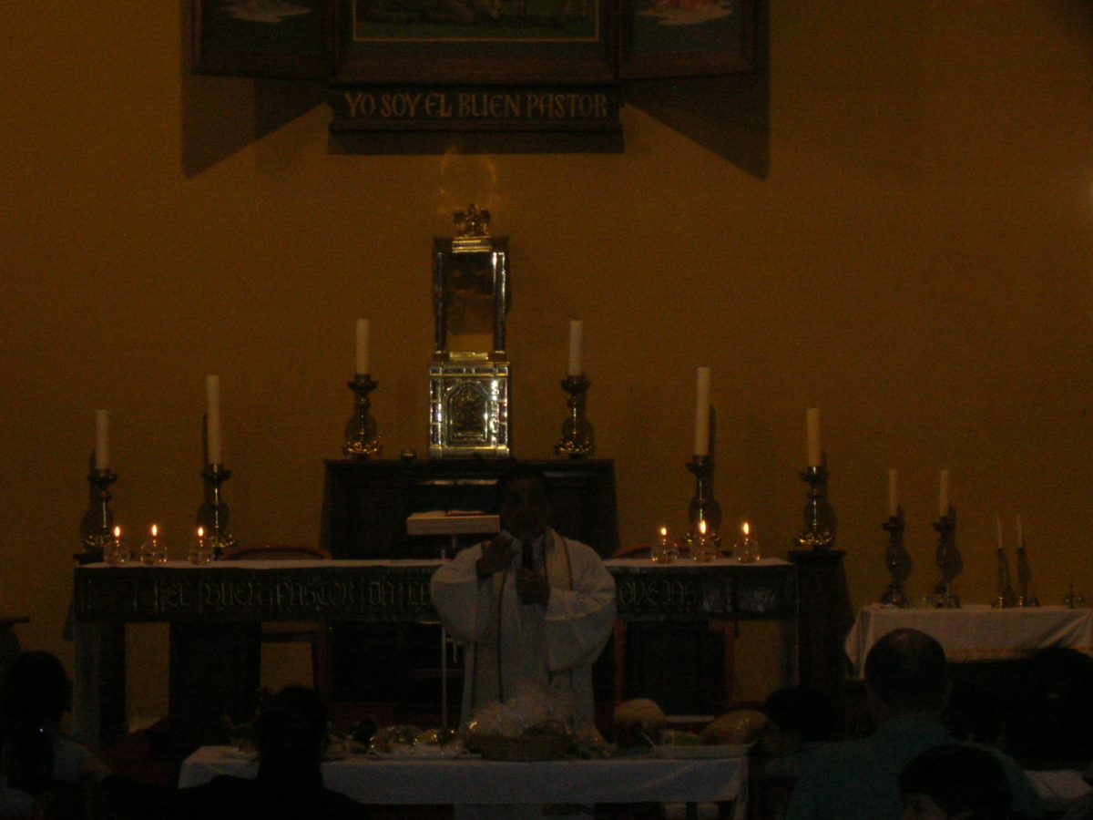 Liturgias de “Pan y uva”