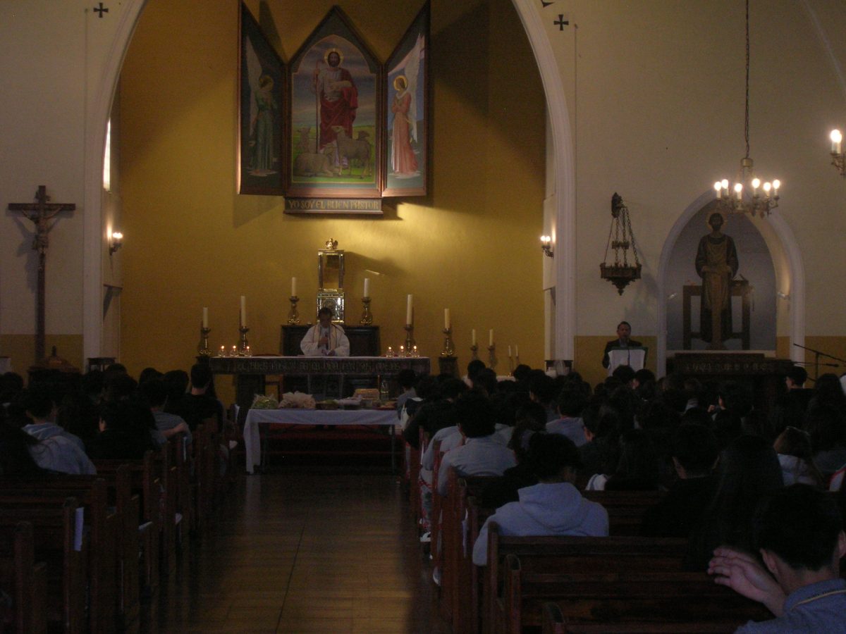 Liturgias de “Pan y uva”