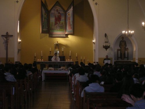 Liturgias de “Pan y uva”